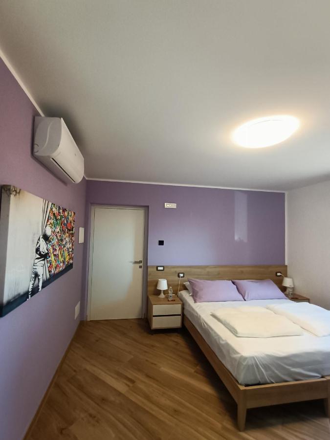 B&B Rio Rai Alpe Adria Джемона-дель-Фріулі Екстер'єр фото