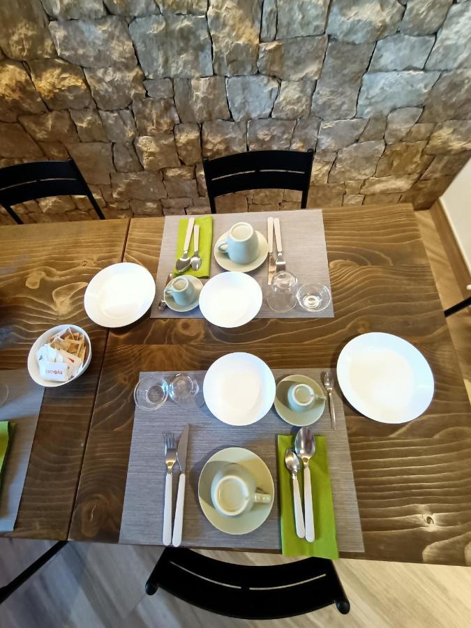 B&B Rio Rai Alpe Adria Джемона-дель-Фріулі Екстер'єр фото
