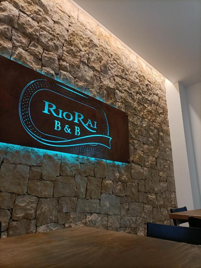B&B Rio Rai Alpe Adria Джемона-дель-Фріулі Екстер'єр фото