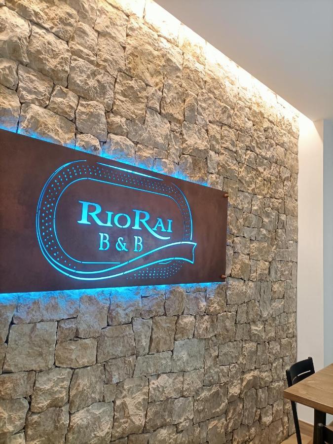 B&B Rio Rai Alpe Adria Джемона-дель-Фріулі Екстер'єр фото