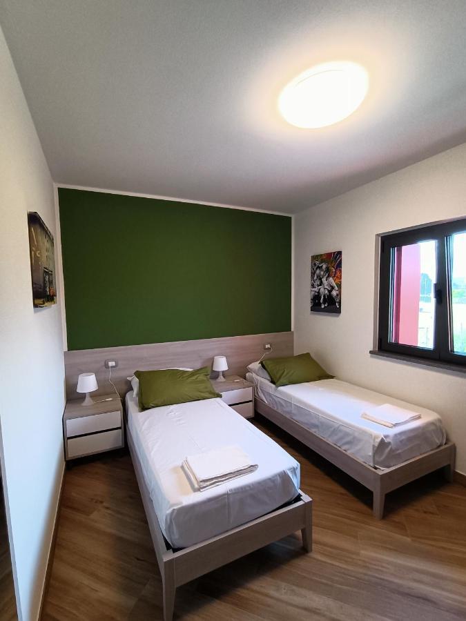 B&B Rio Rai Alpe Adria Джемона-дель-Фріулі Екстер'єр фото