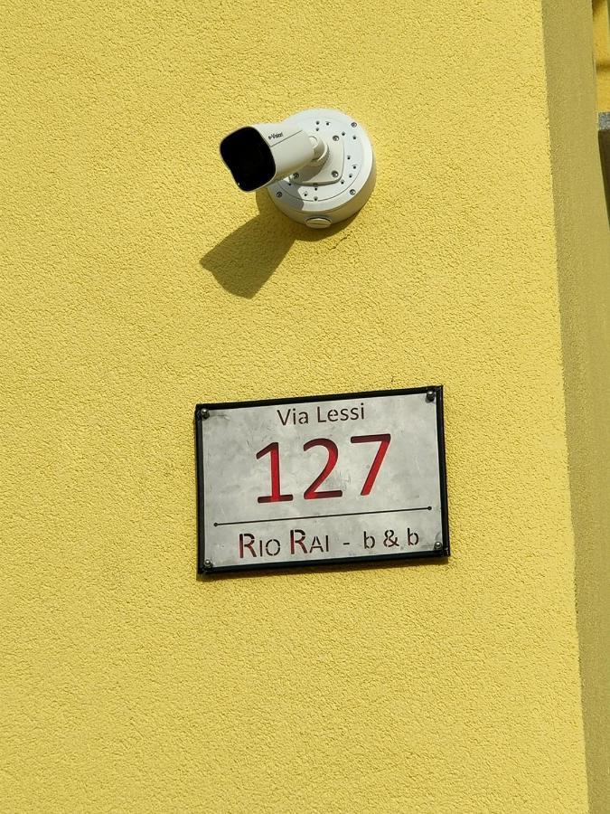 B&B Rio Rai Alpe Adria Джемона-дель-Фріулі Екстер'єр фото
