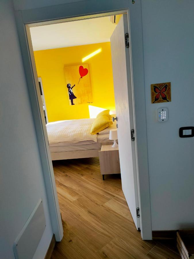 B&B Rio Rai Alpe Adria Джемона-дель-Фріулі Екстер'єр фото
