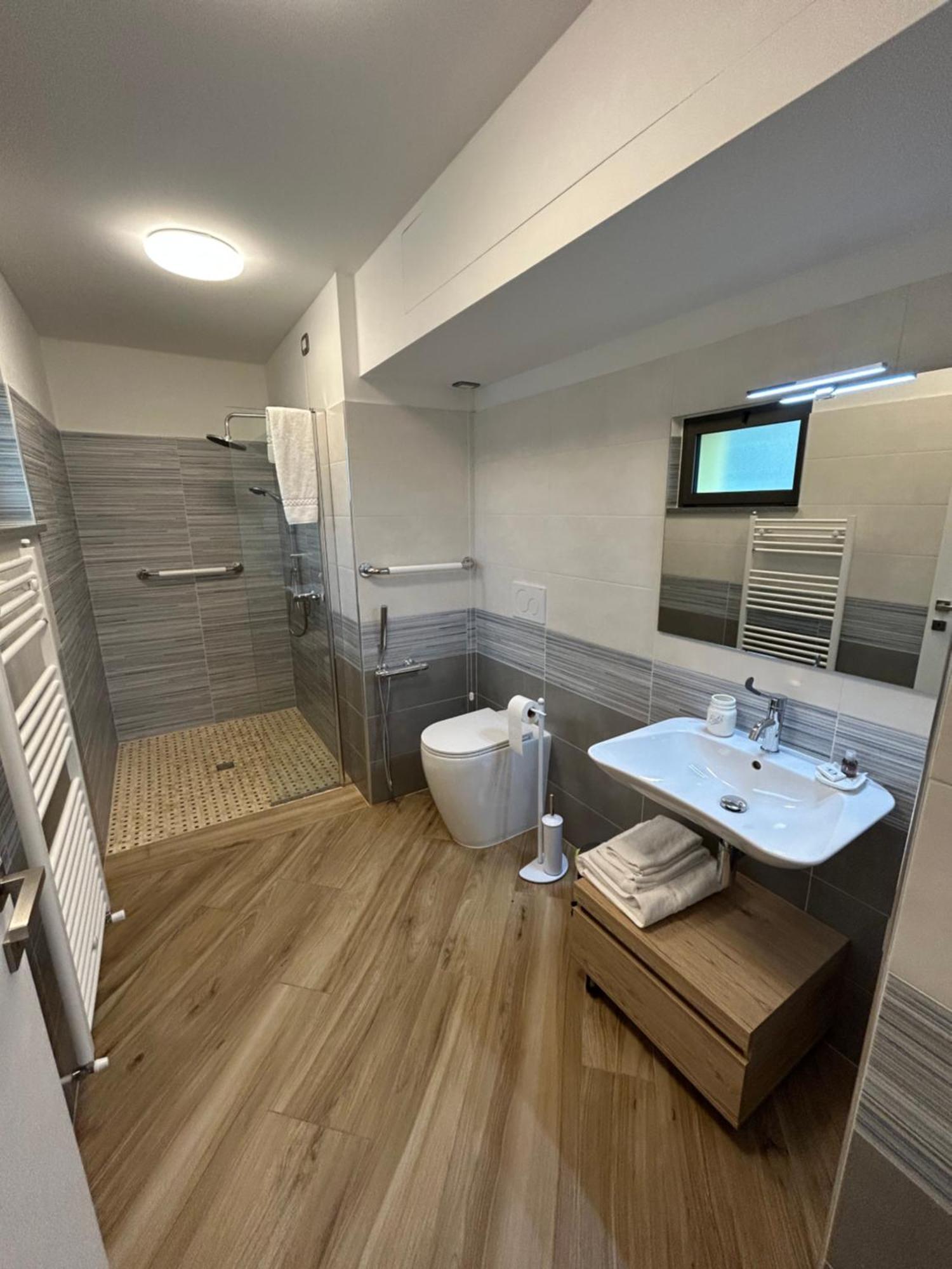 B&B Rio Rai Alpe Adria Джемона-дель-Фріулі Екстер'єр фото